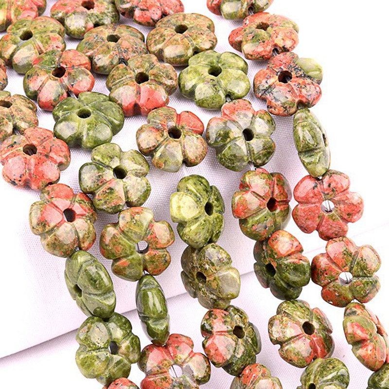 13:Unakite