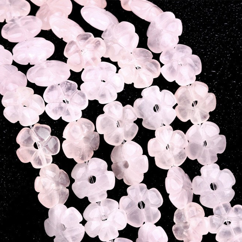 16:Pink crystal