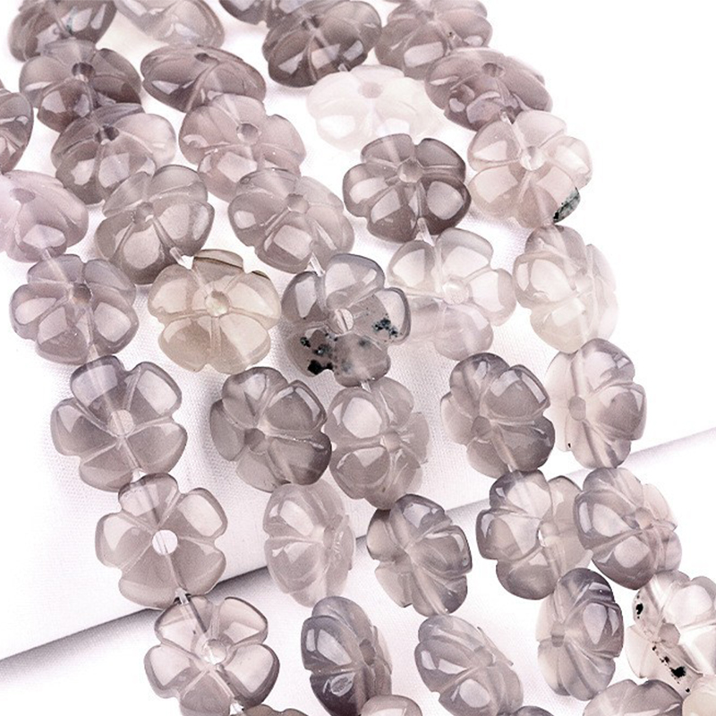 7:Gray agate