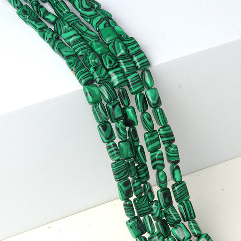 28:Malachite (synthetic)