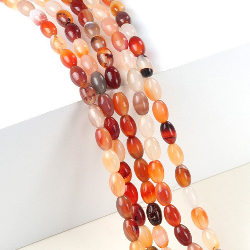 12:Red agate