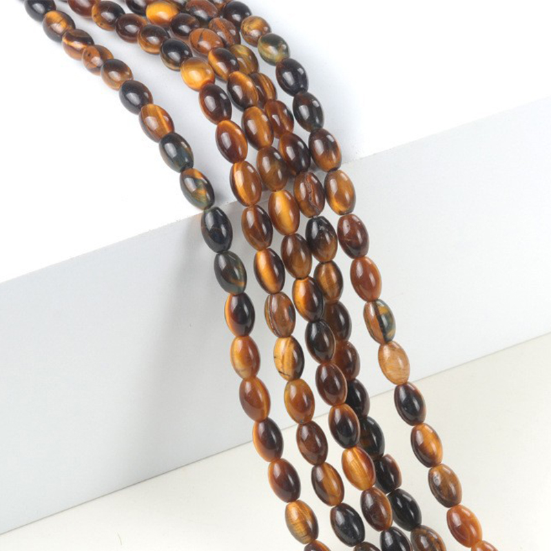 17:Tiger eye stone