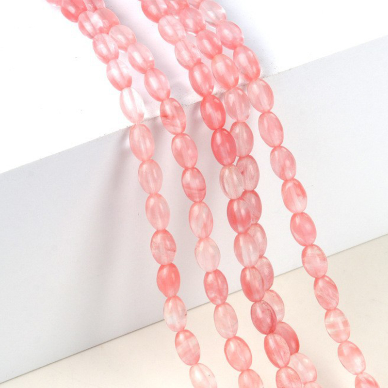26:Watermelon crystal (synthetic)