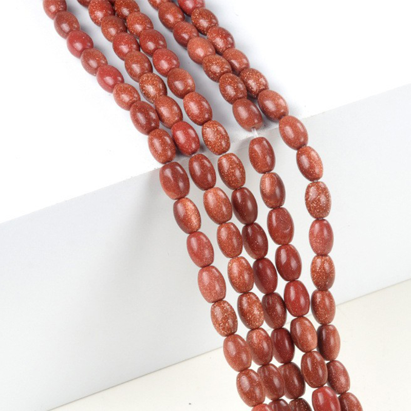 27:Gold sand stone (synthetic)