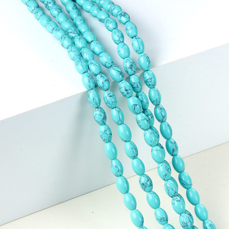28:Blue turquoise (synthetic)