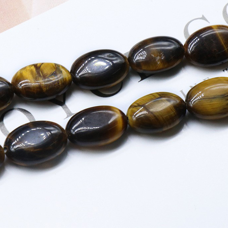 8:Tiger eye stone