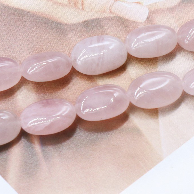 9:Pink crystal
