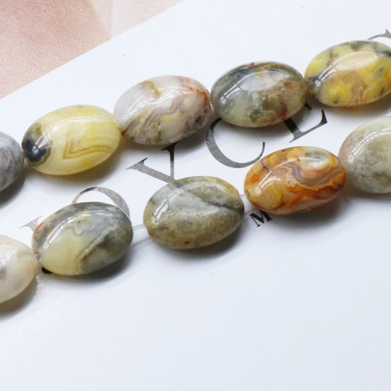 11:Crazy agate