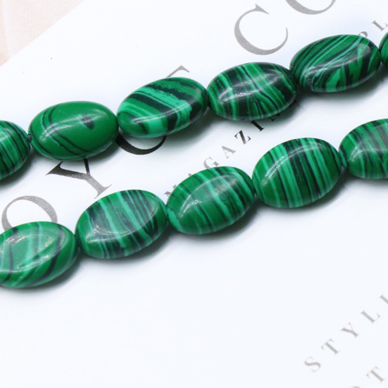 18:Malachite (synthetic)