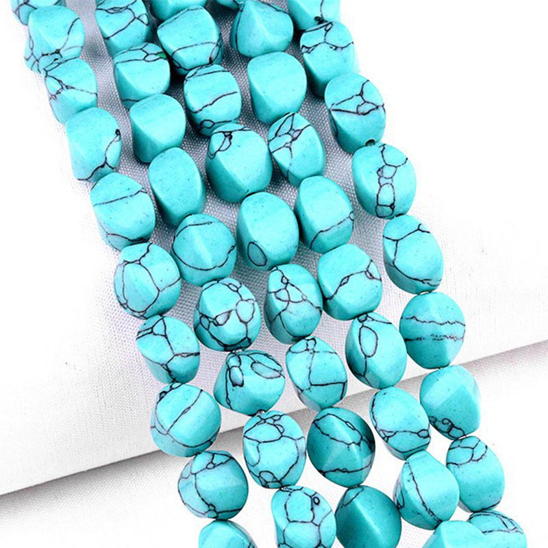 13:Blue turquoise (synthetic)