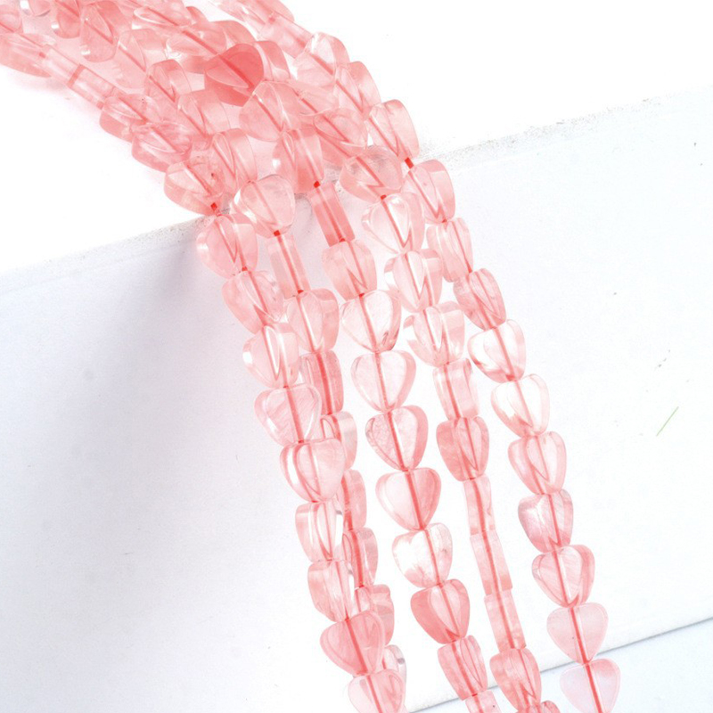 24:Watermelon crystal (synthetic)