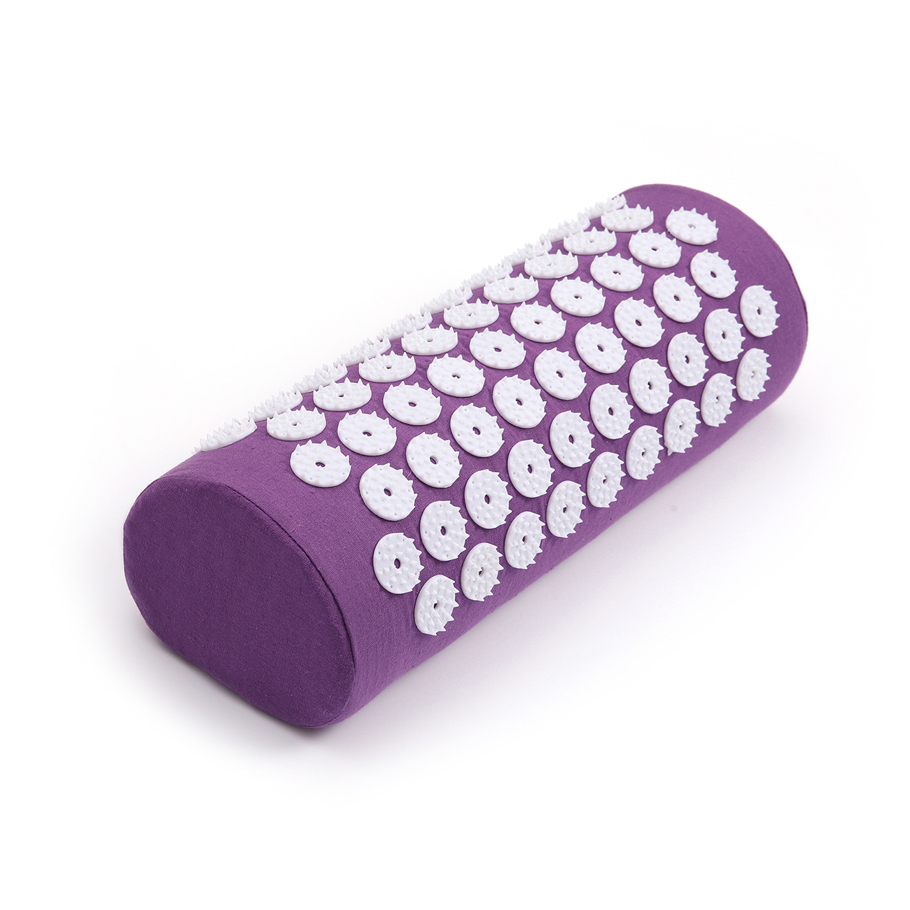 Dark purple pillow