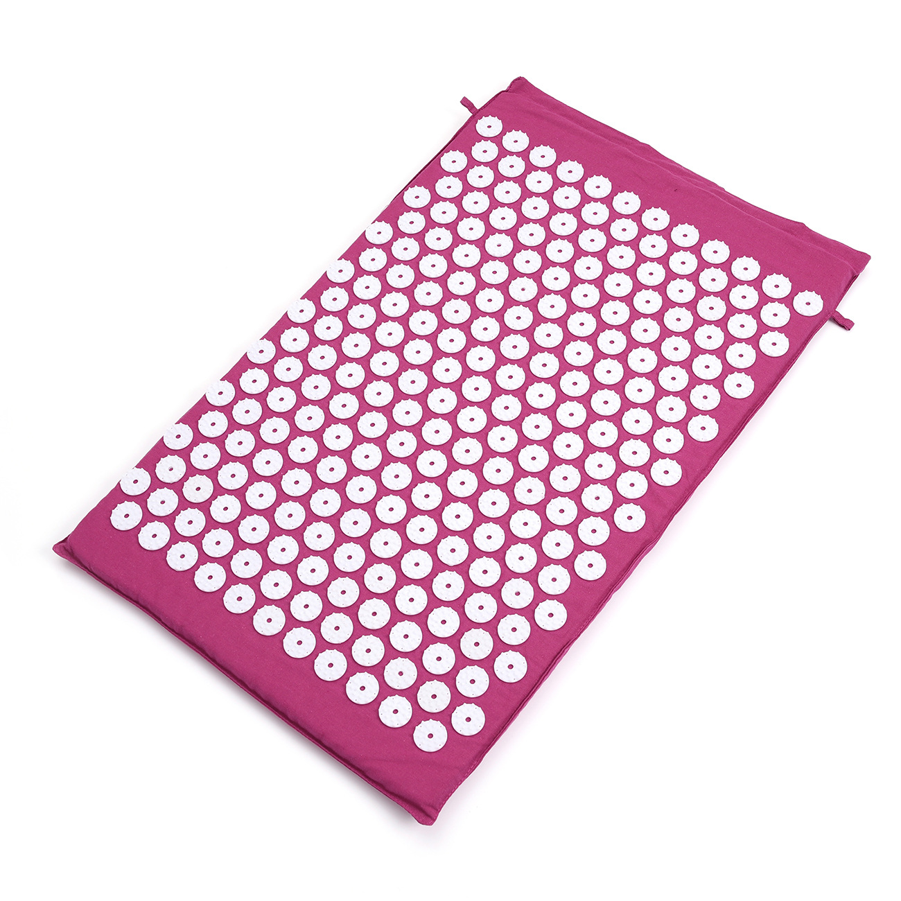 Rose red mat
