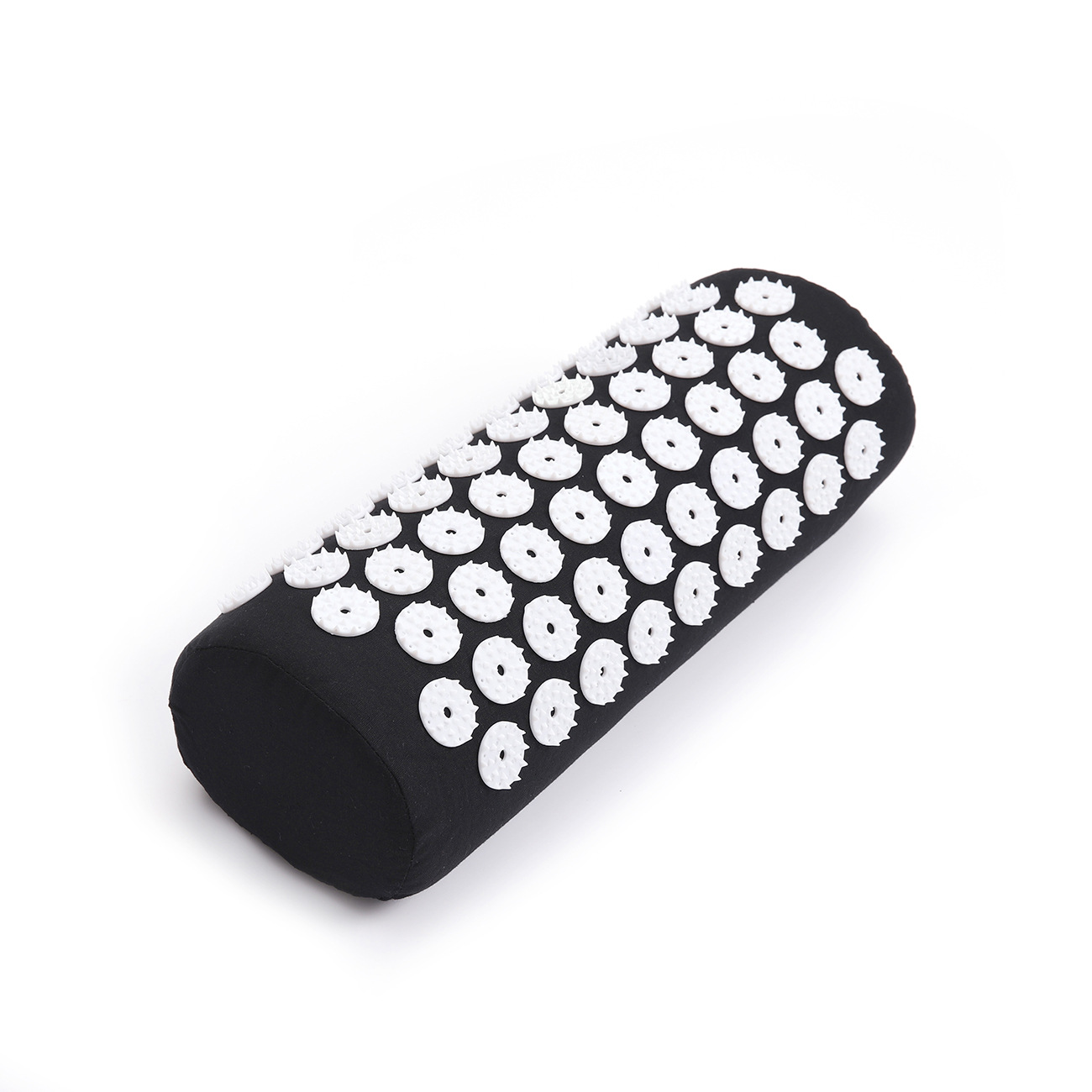 Black and white pillow