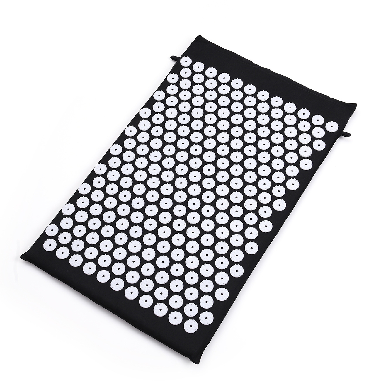 Black and white mat