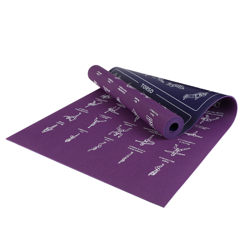Purple   Blue 173*61cm