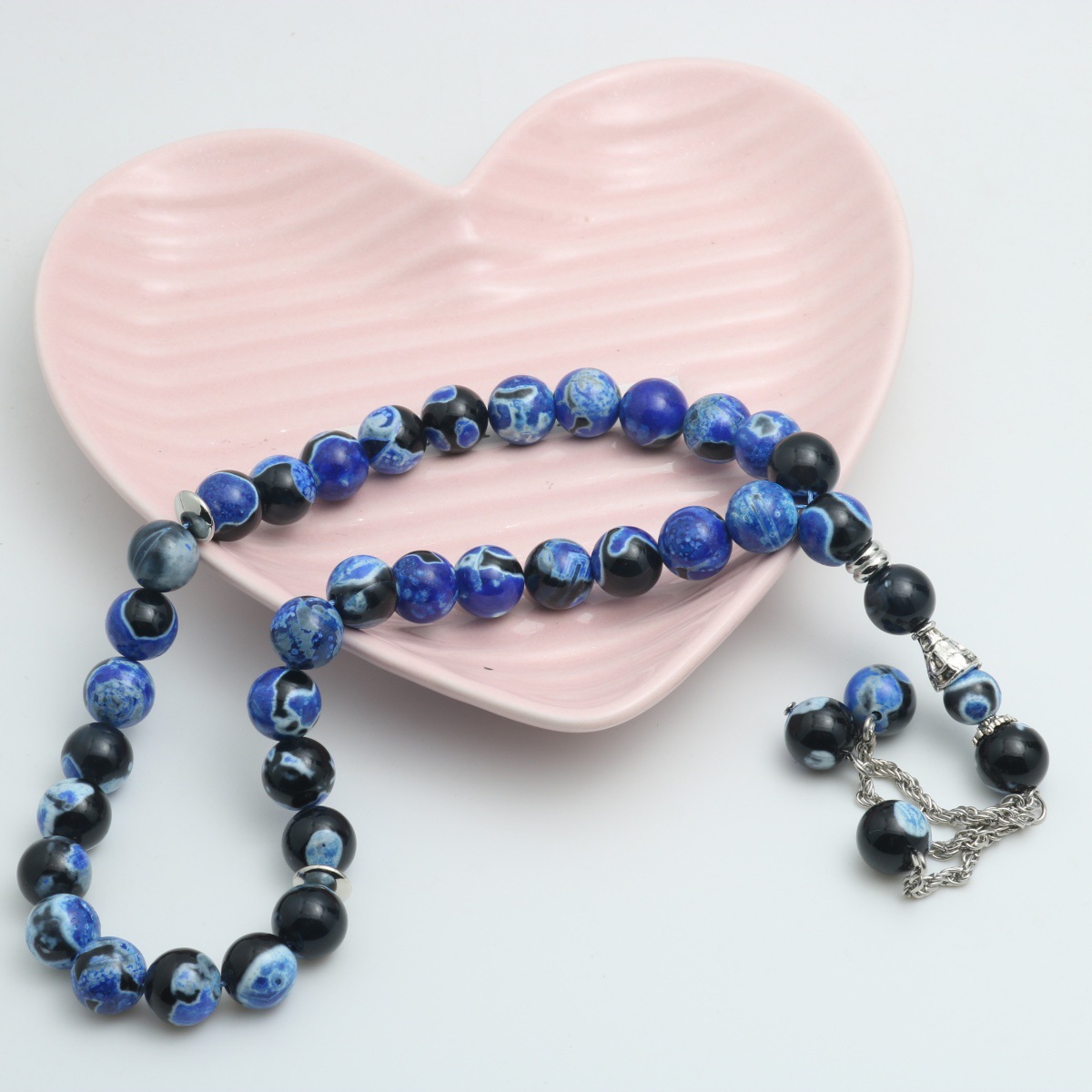 3:Black blue