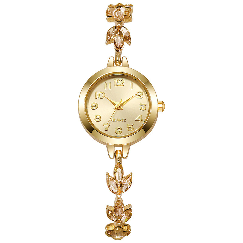 Golden hand rope clover