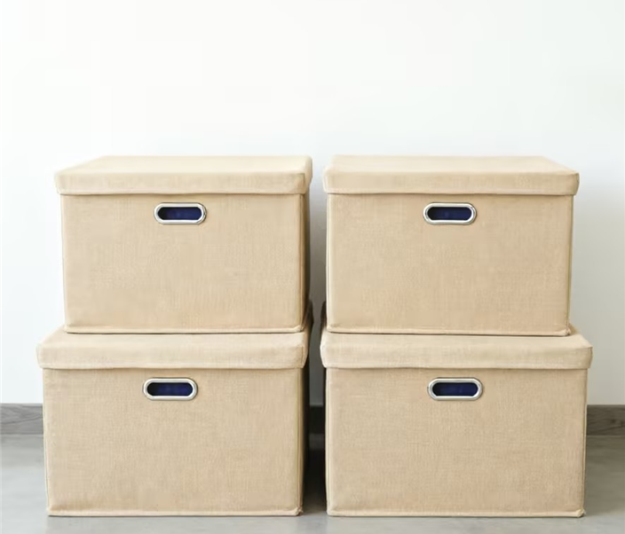 apricot 4 pcs Medium size (40*30*25cm)