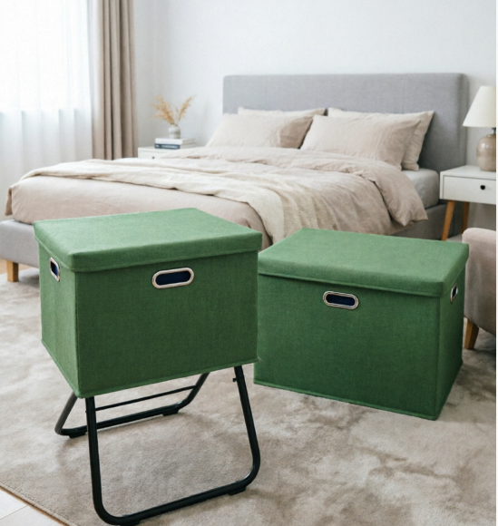 green 2pcs  Large size (46*36*28cm)