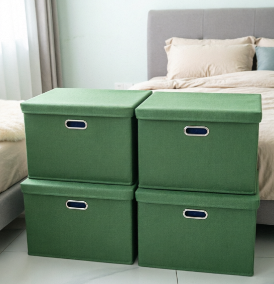 green 4pcs Large size (46*36*28cm)