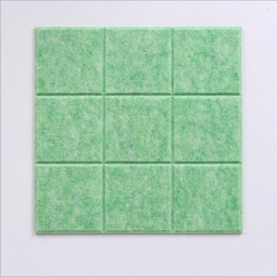 22 autumn leaves green; jiugongge (glue delivery)