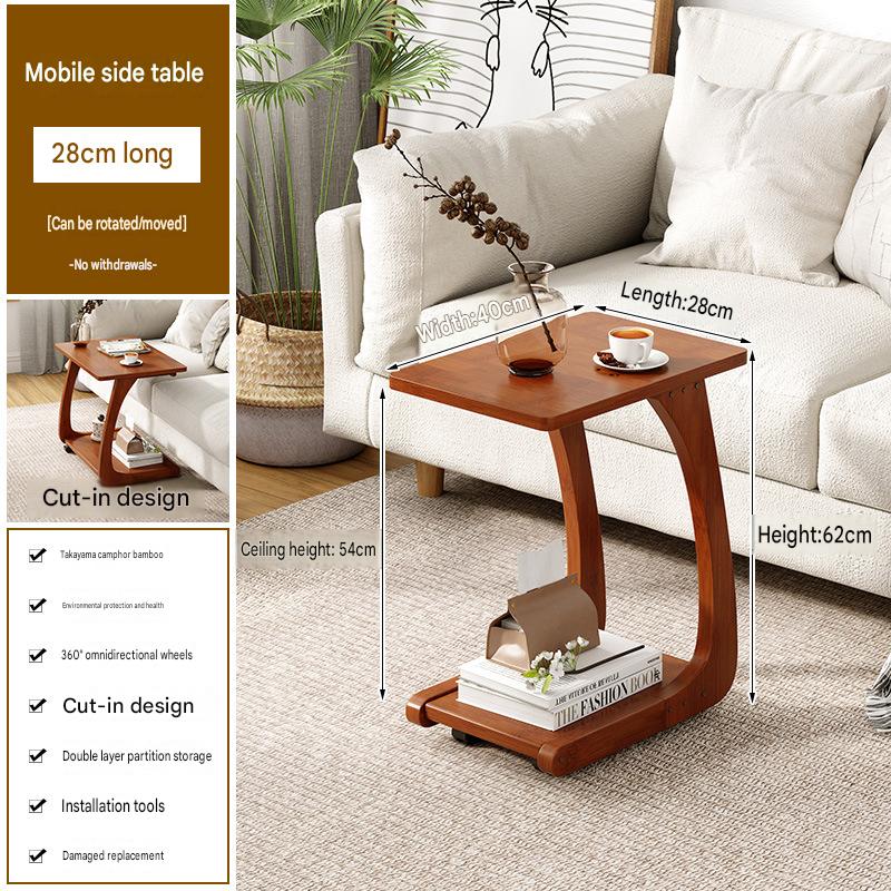 Qyhc-g11-28 mobile side table