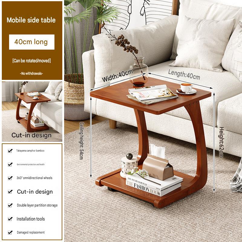 Qyhc-g12-40 mobile side table