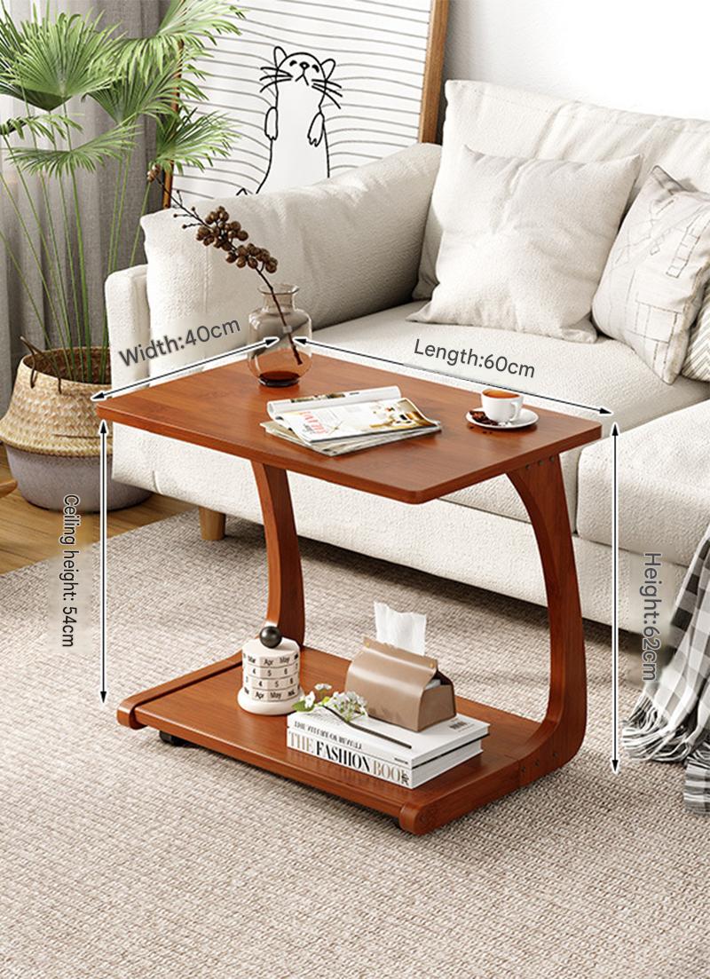 Qyhc-g13-60 mobile side table