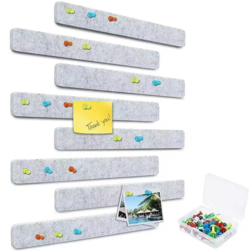 Light gray 8 pieces