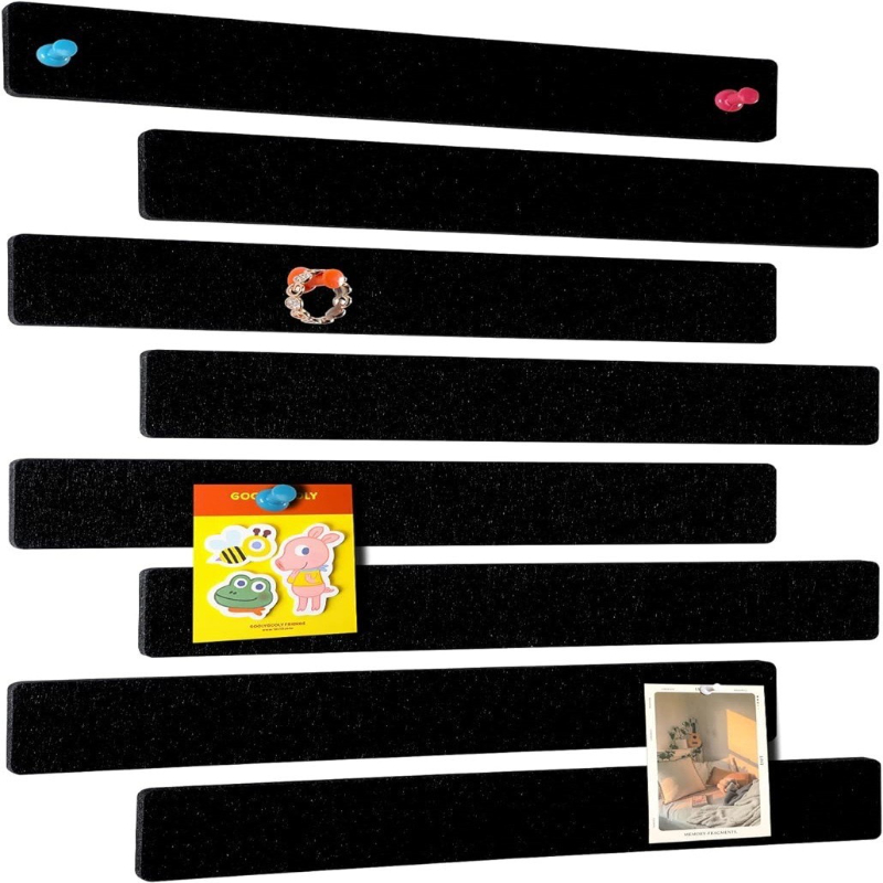Black 8 pieces