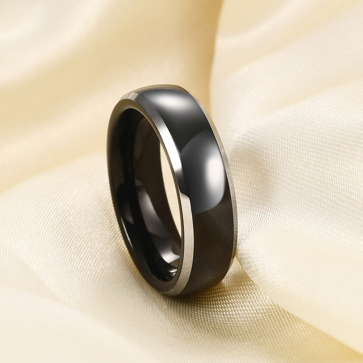 6mm black No. 7