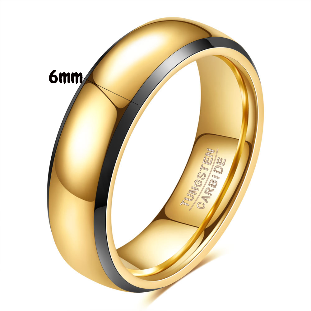 6mm gold No. 7