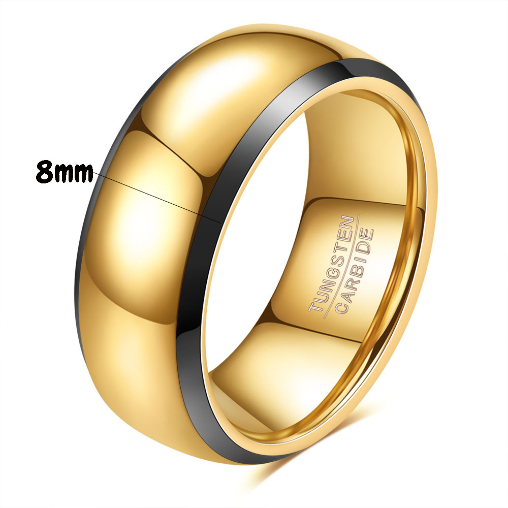 8mm gold No. 7