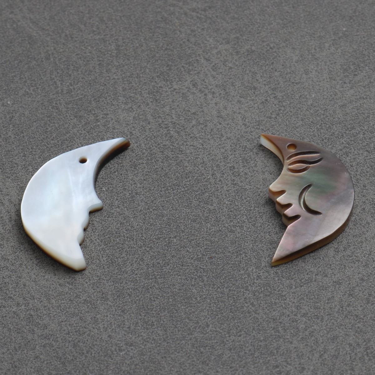 6:Gray moon 12*22*1.4mm