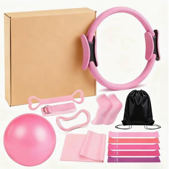 Pilates Set and Yoga mat