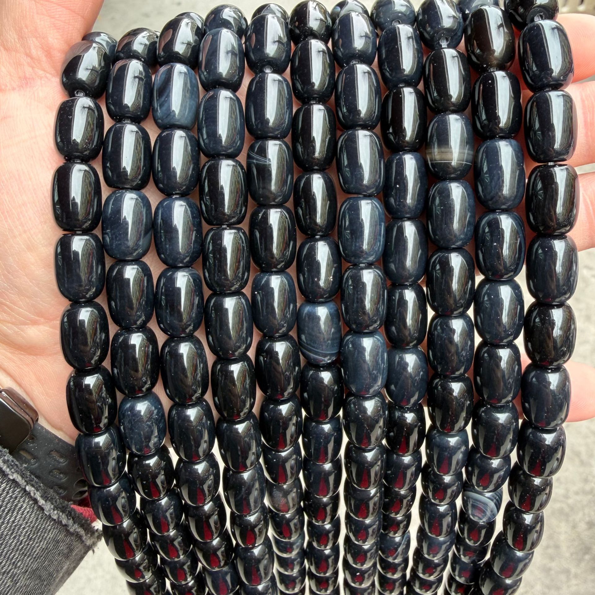 3:Black onyx