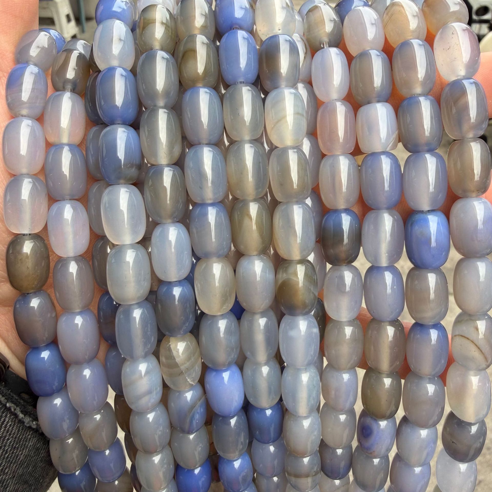 17:azure agate