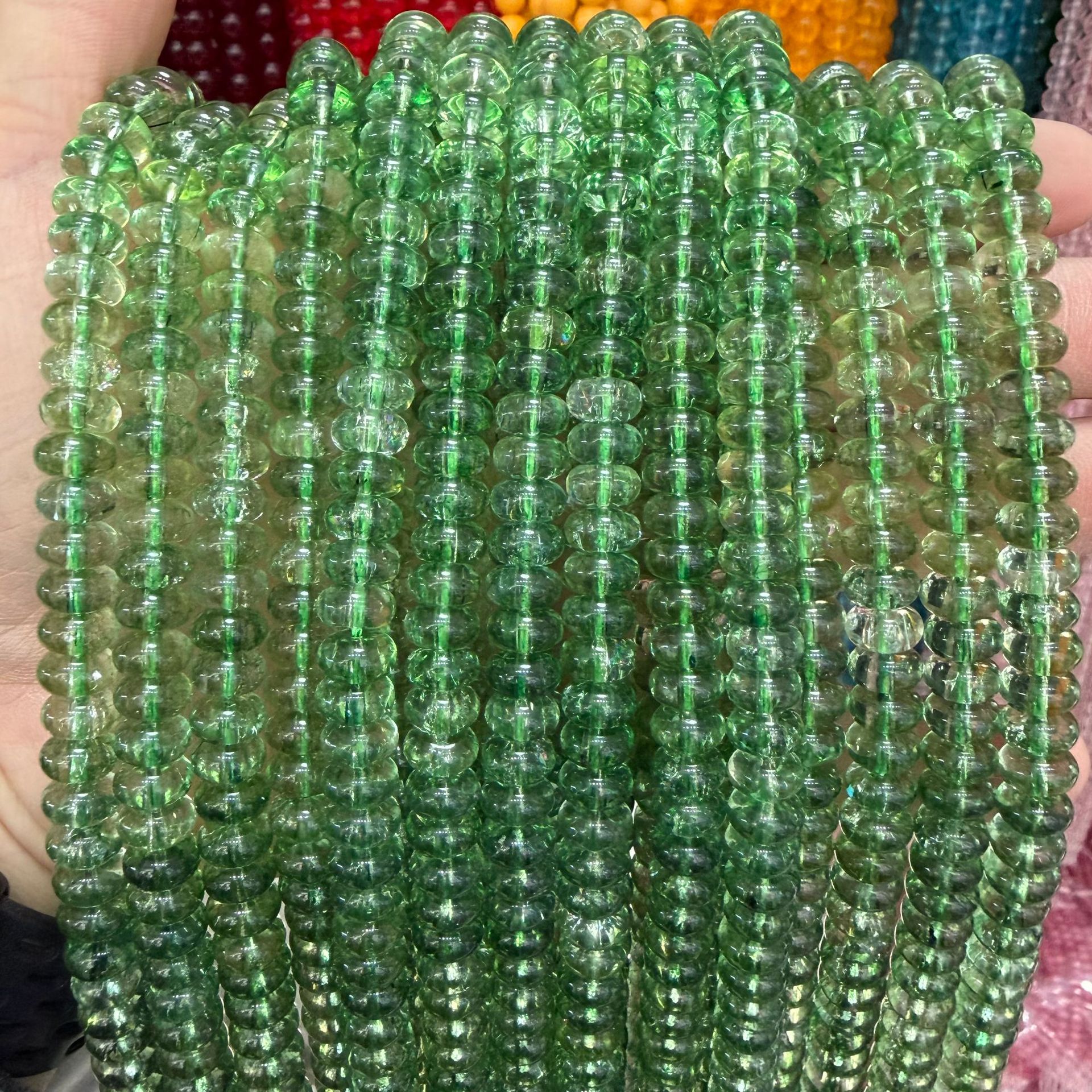 1 Crystal Green