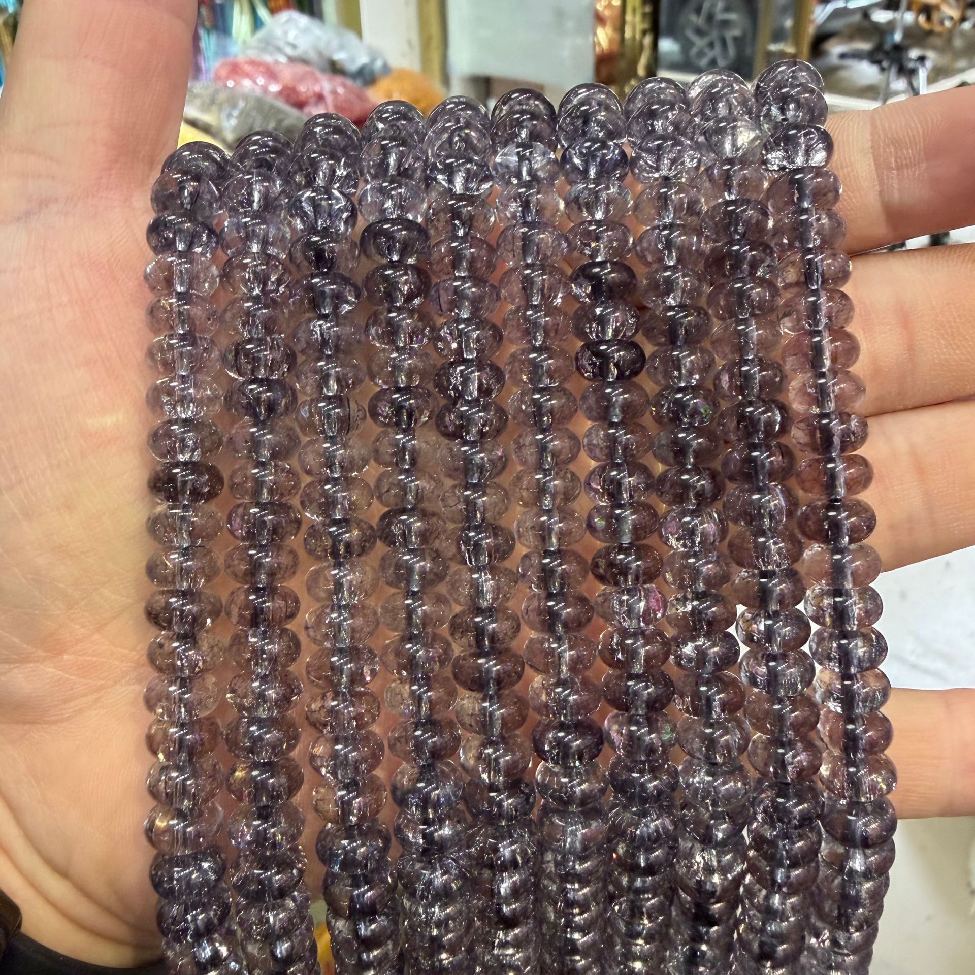 3 Crystal Bronze Shade