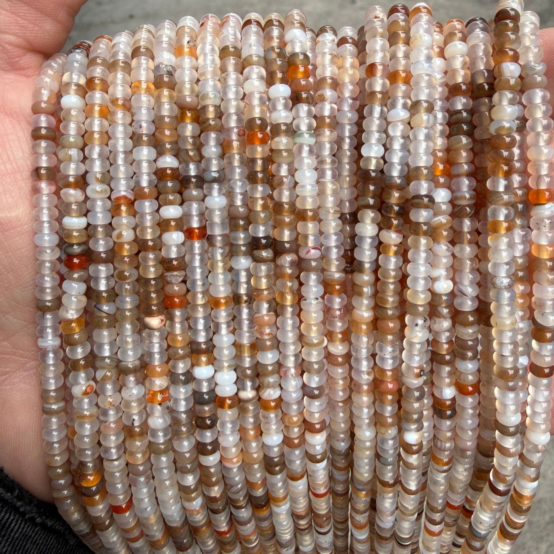 4:red agate