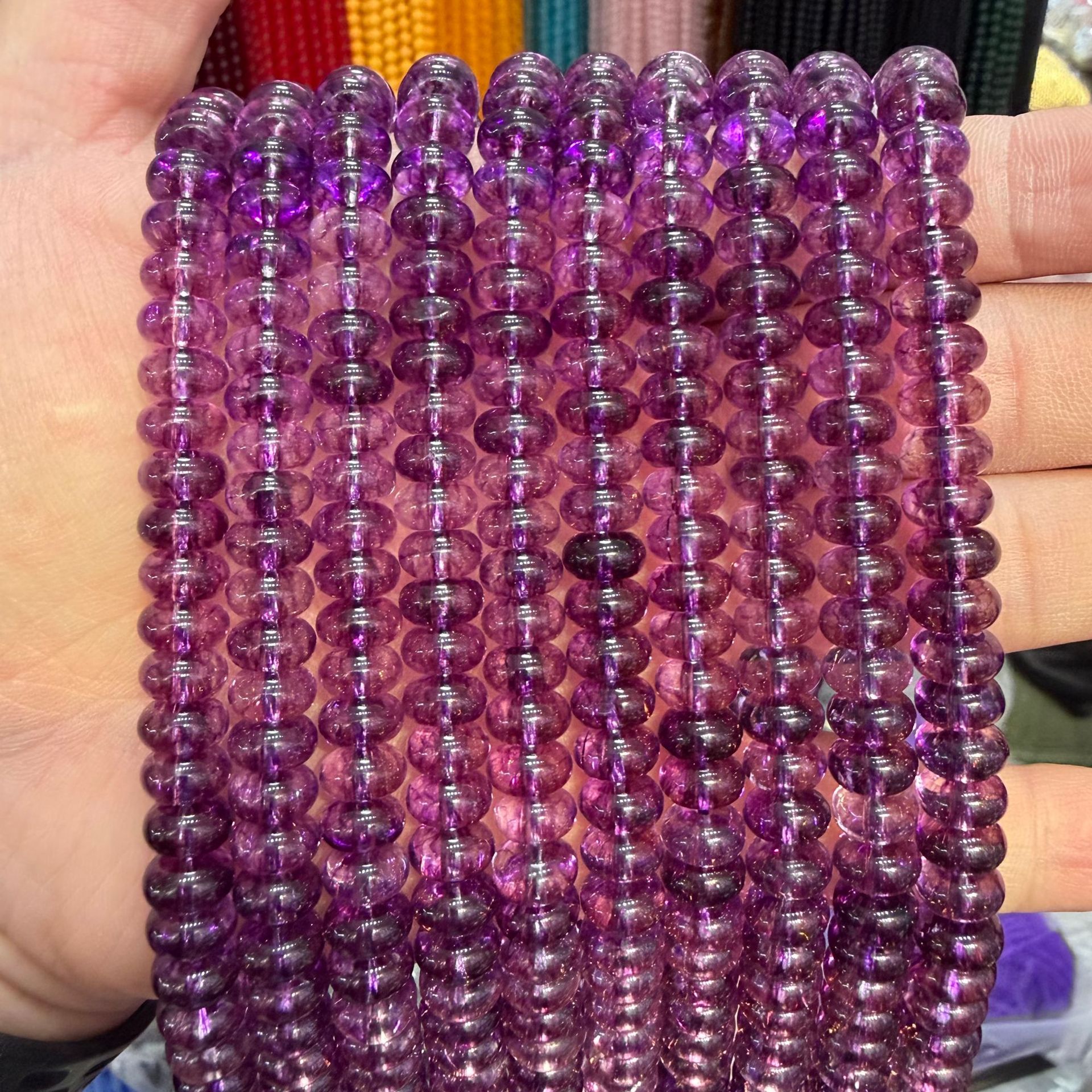 6:Crystal purple