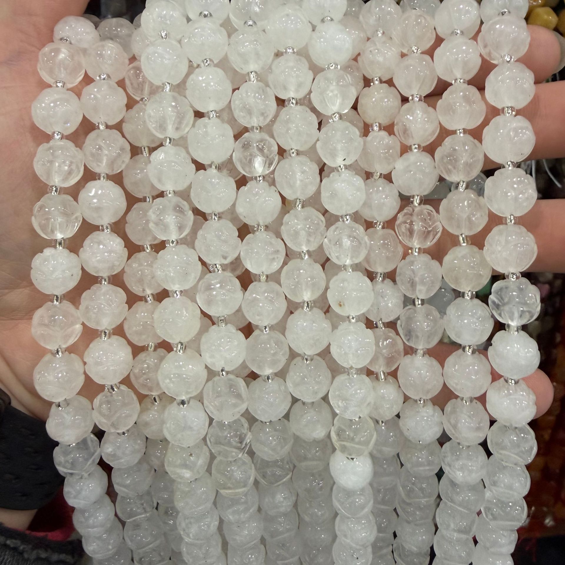 7 Clear Quartz