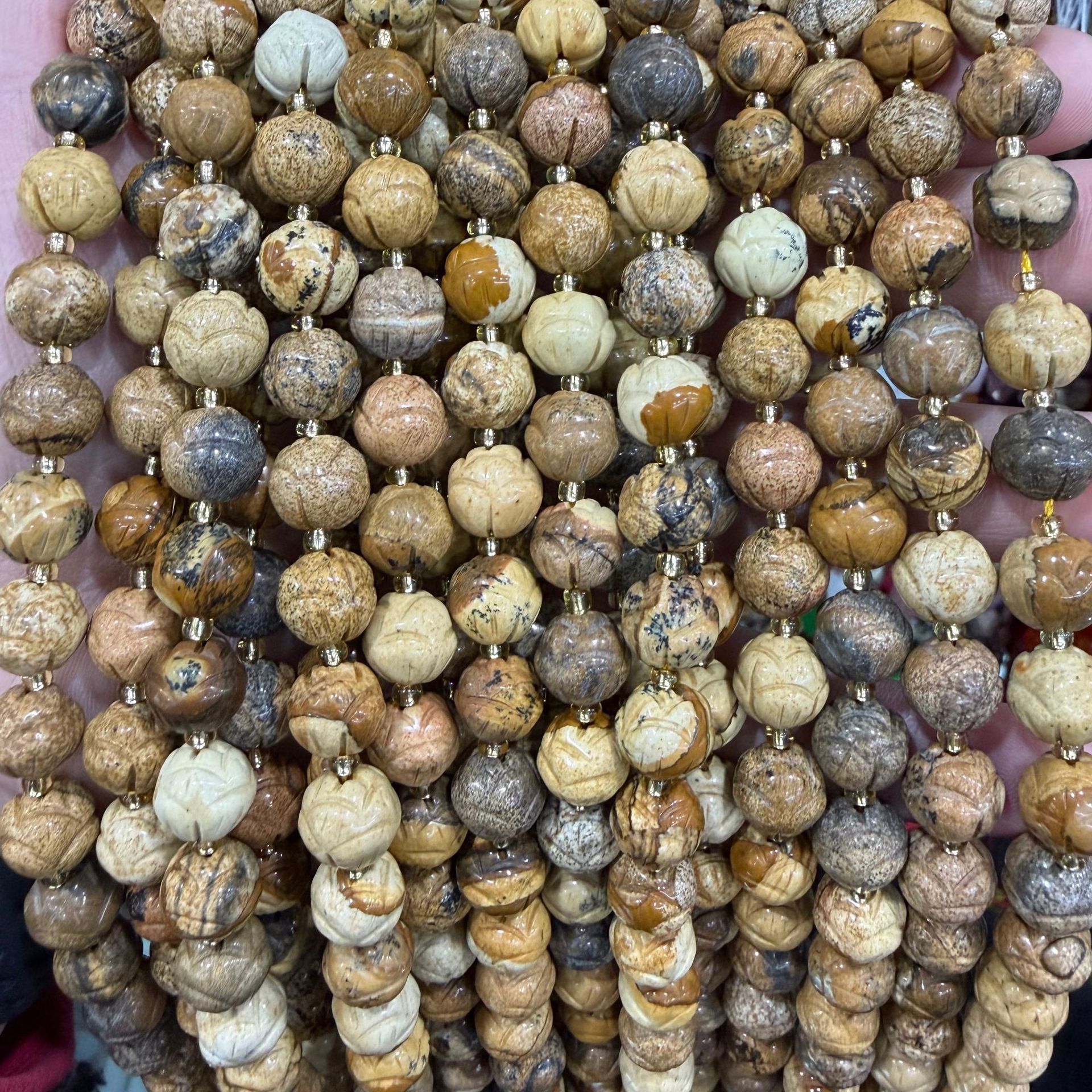 3 Picture Jasper