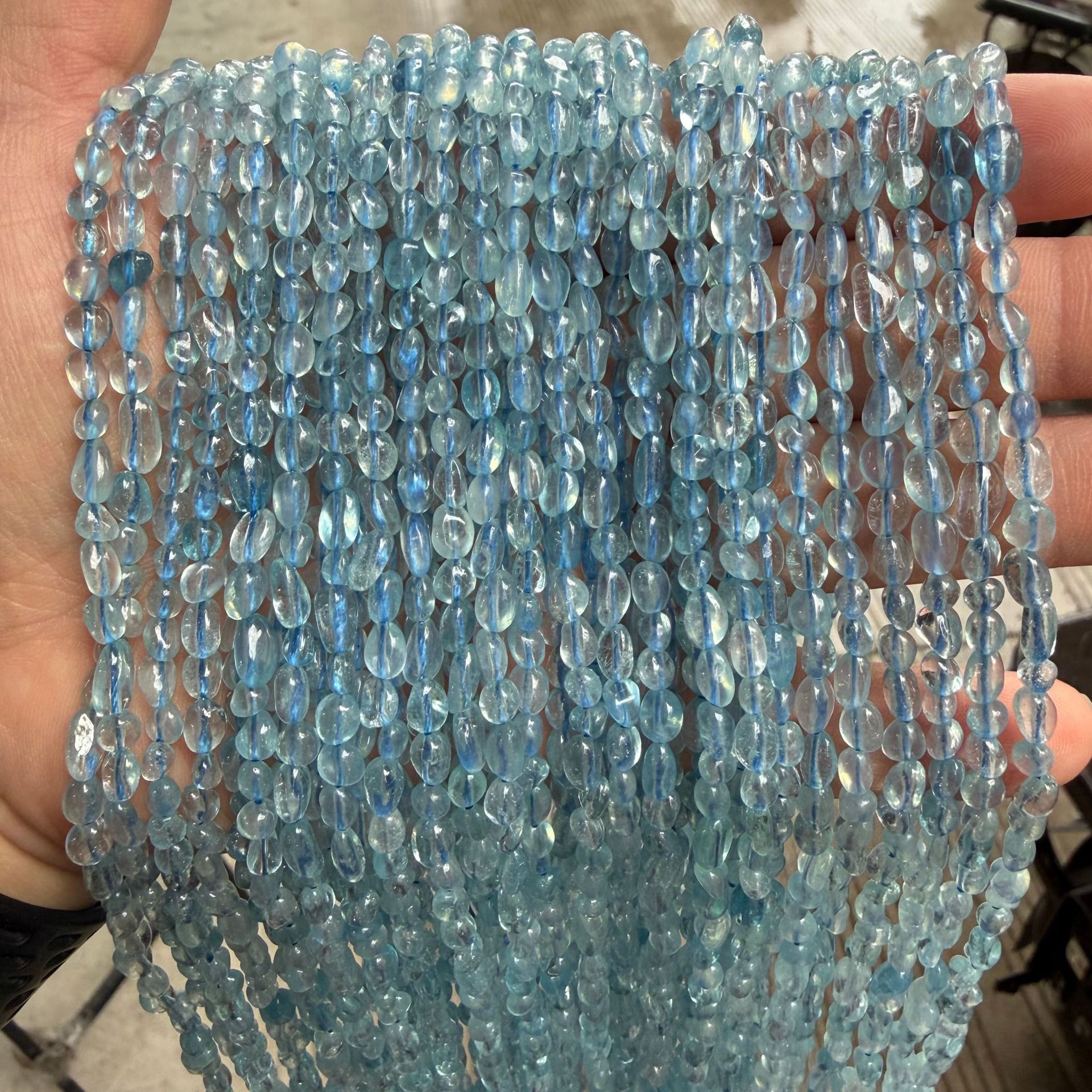 5 Aquamarine