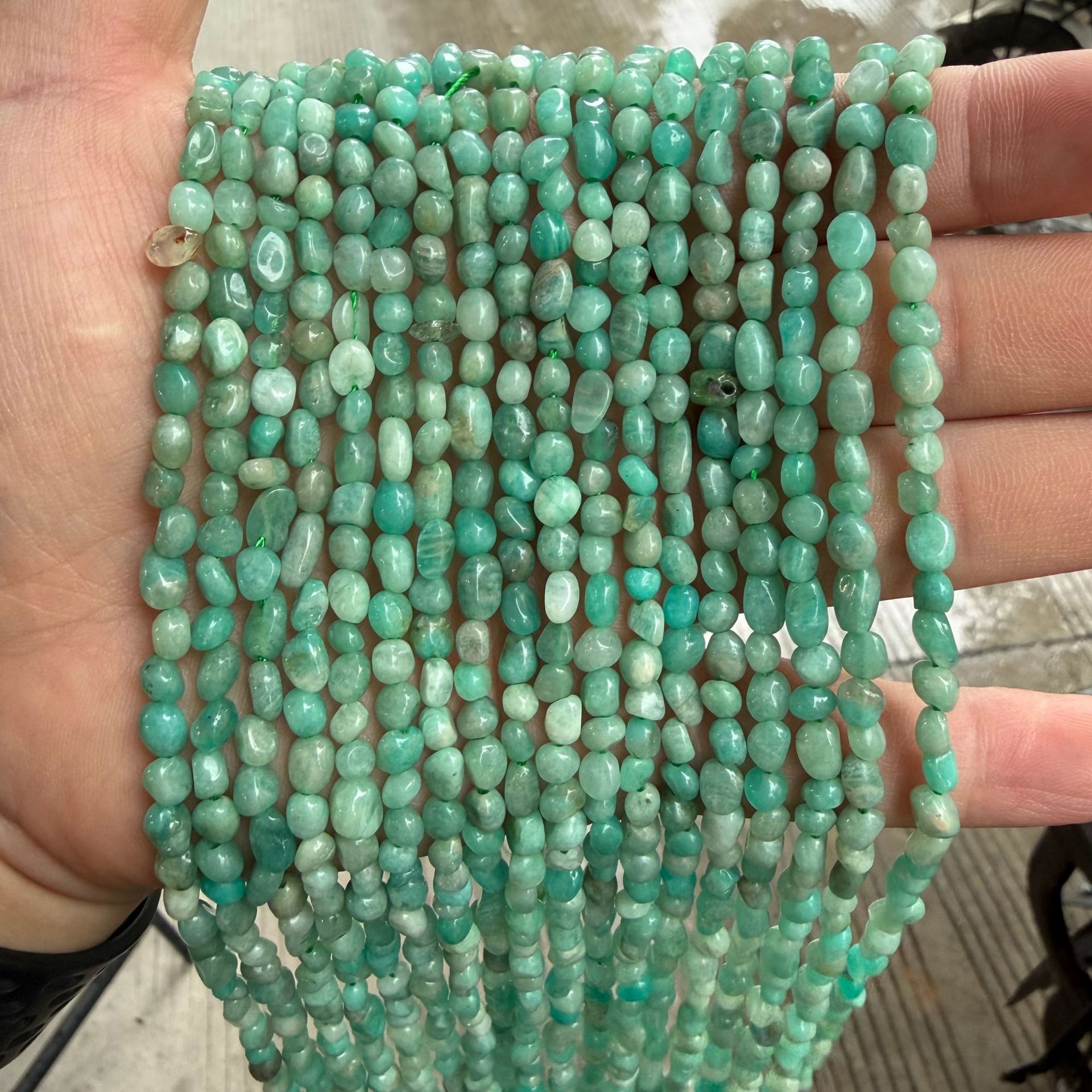 8 ​Amazonite