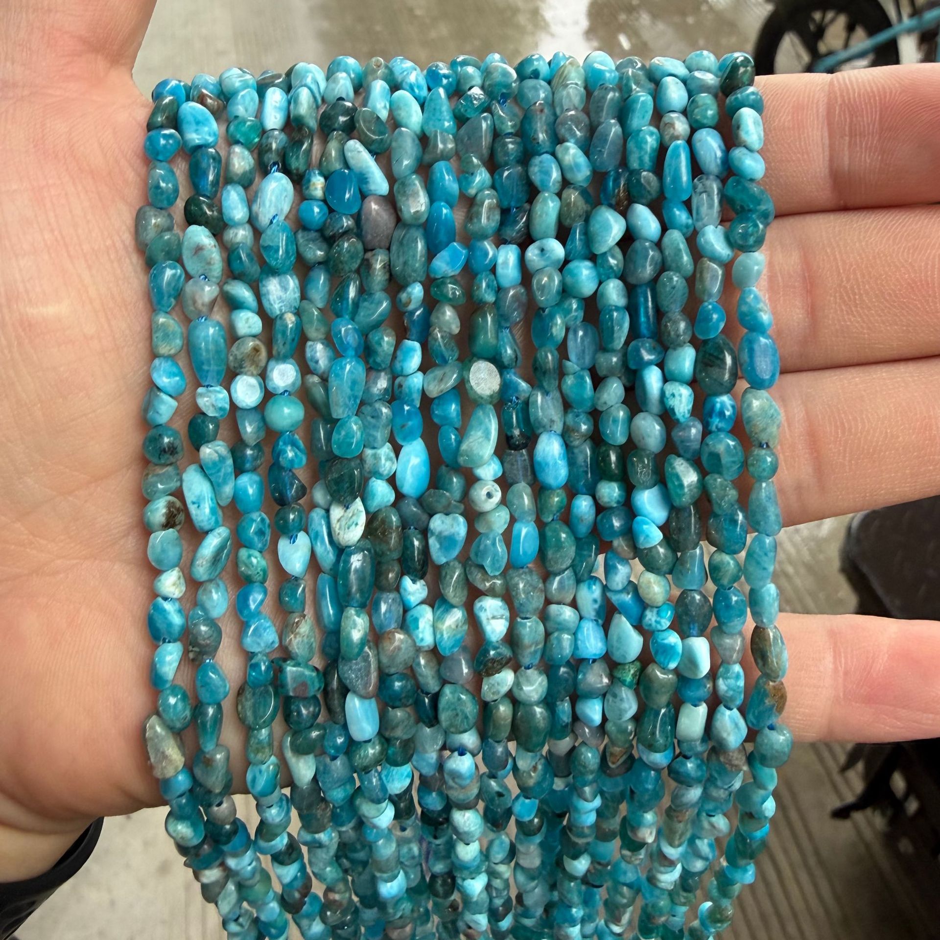10 Apatite