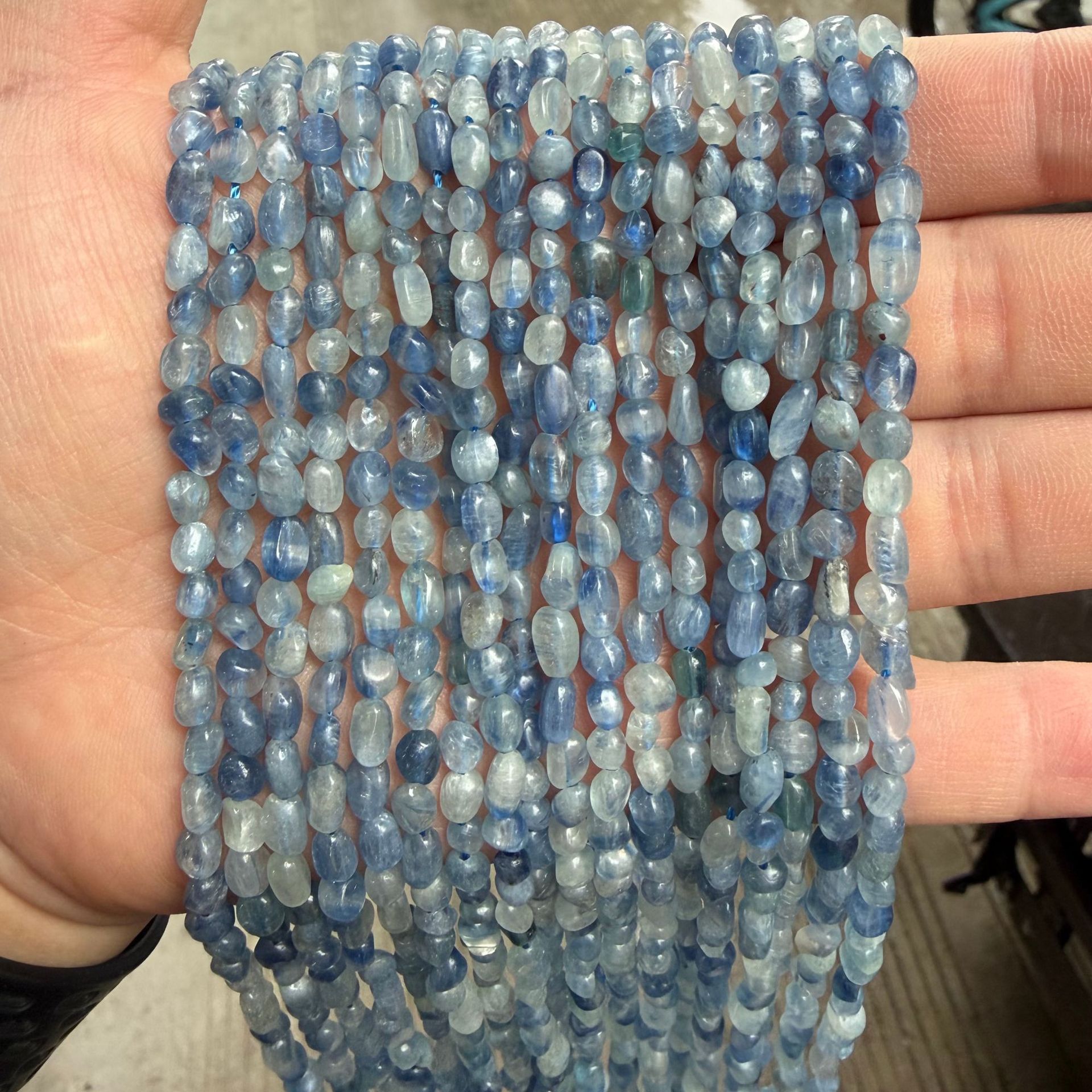 11 blue topaz