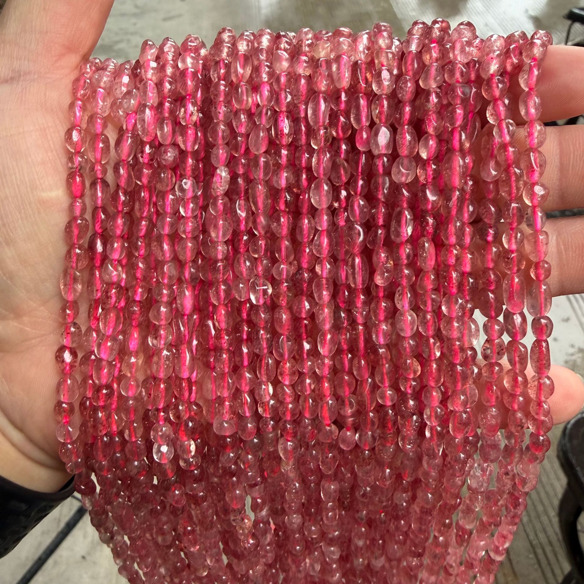 3:Strawberry Quartz