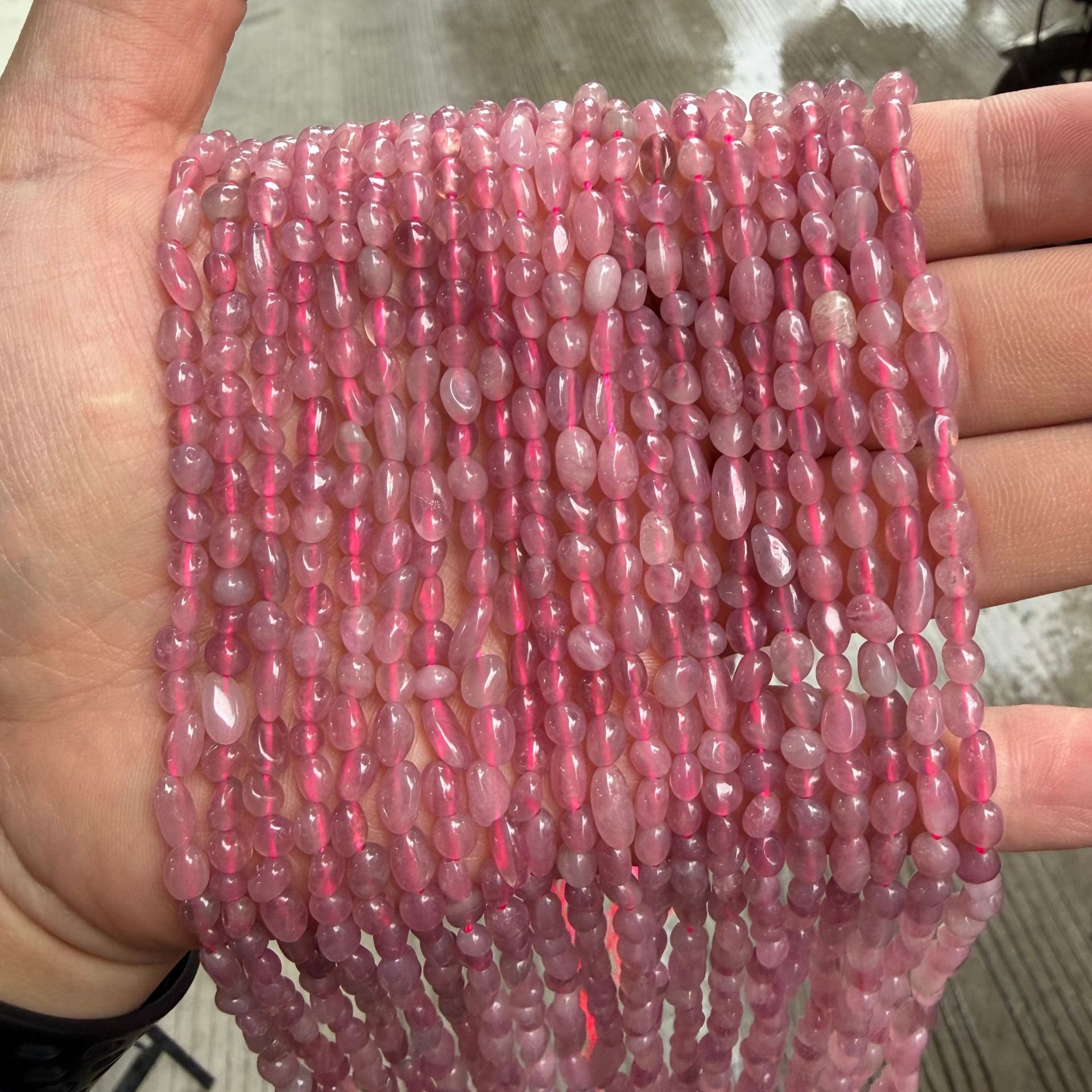 4:Rose Quartz
